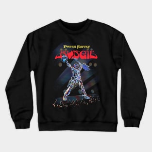 Budgie Band Power Supply Crewneck Sweatshirt